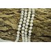 Ronde 10 - Agate fou blanche (5 pces)